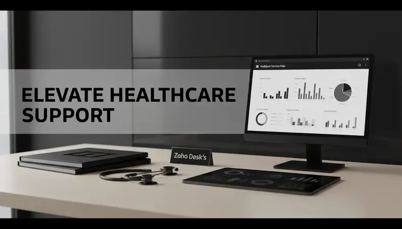 HubSpot Service Hub dashboard displaying customer health scores, satisfaction metrics, and growth analytics