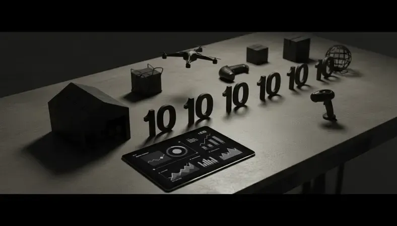 Cin7 inventory management dashboard showing real-time stock levels across multiple locations