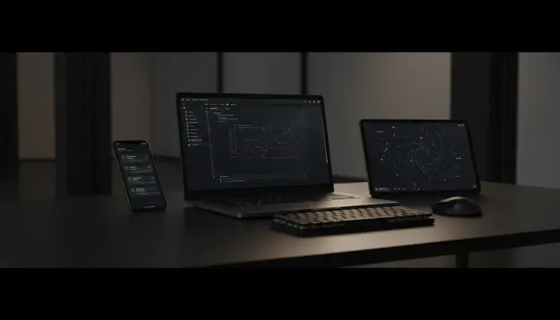 Customer interaction management software interface showing unified communication timeline with integrated document attachments