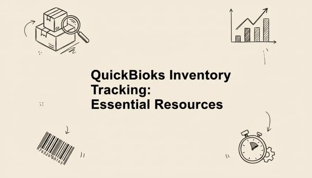 quickbooks inventory tracking
