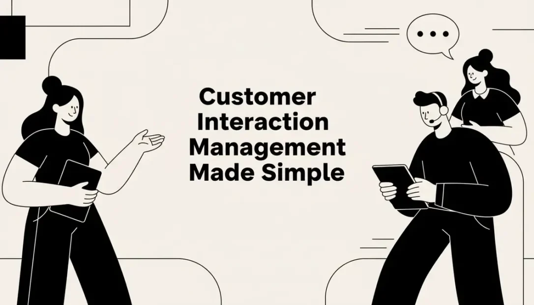 customer interaction management software