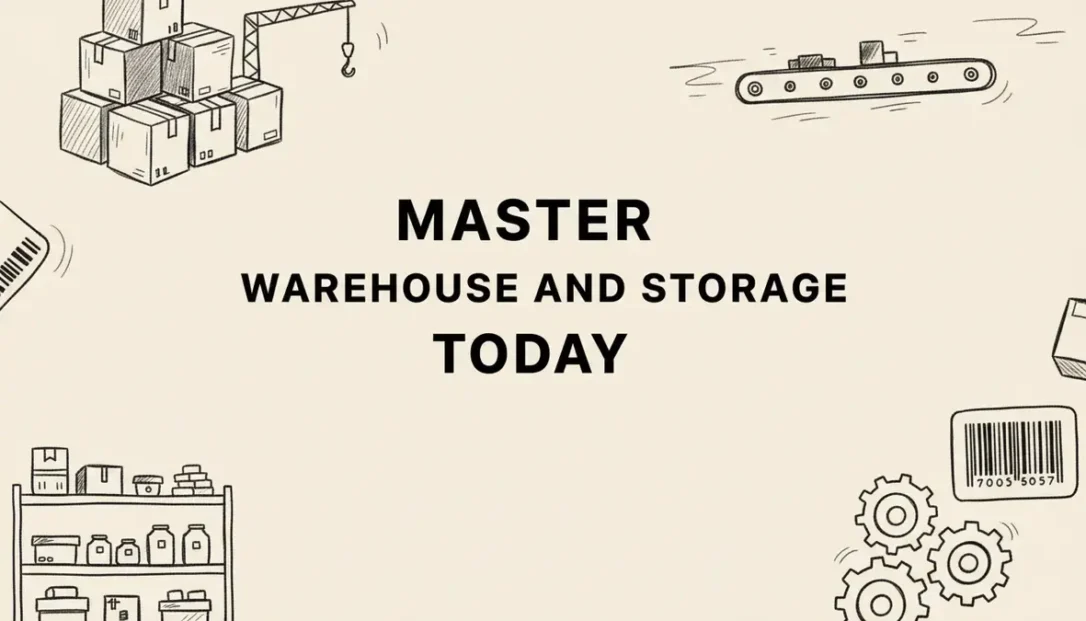 warehouse and storage