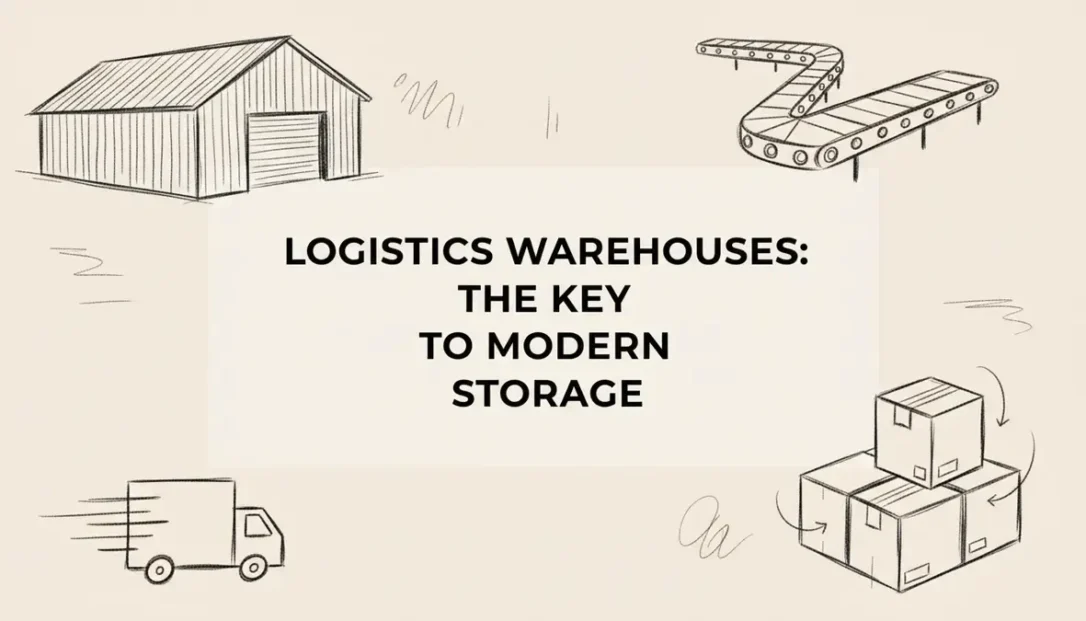 logistics warehouses