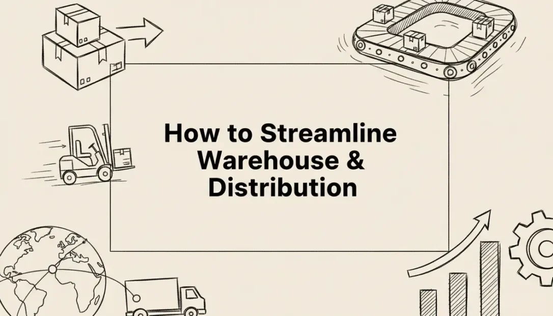 warehouse & distribution