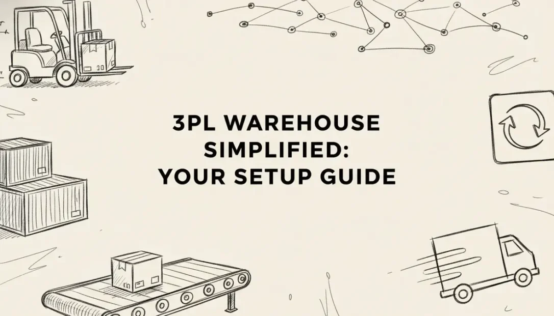 3 pl warehouse