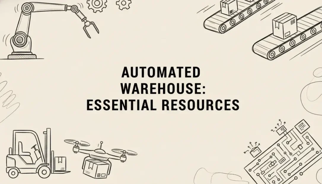 automated warehouse