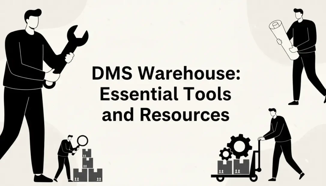 dms warehouse