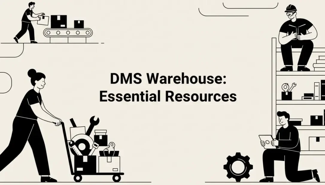 dms warehouse