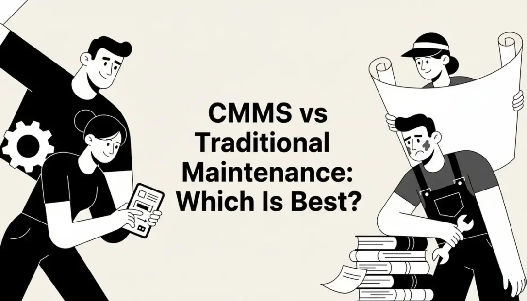 computerized maintenance management system