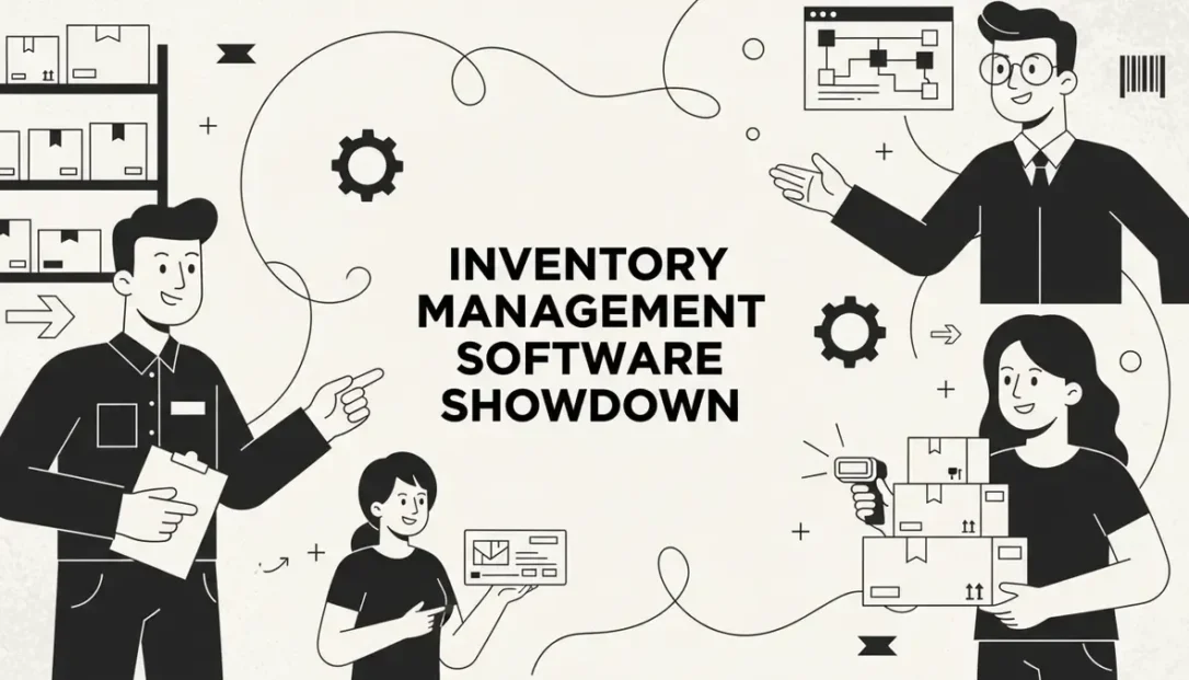 software for inventory management