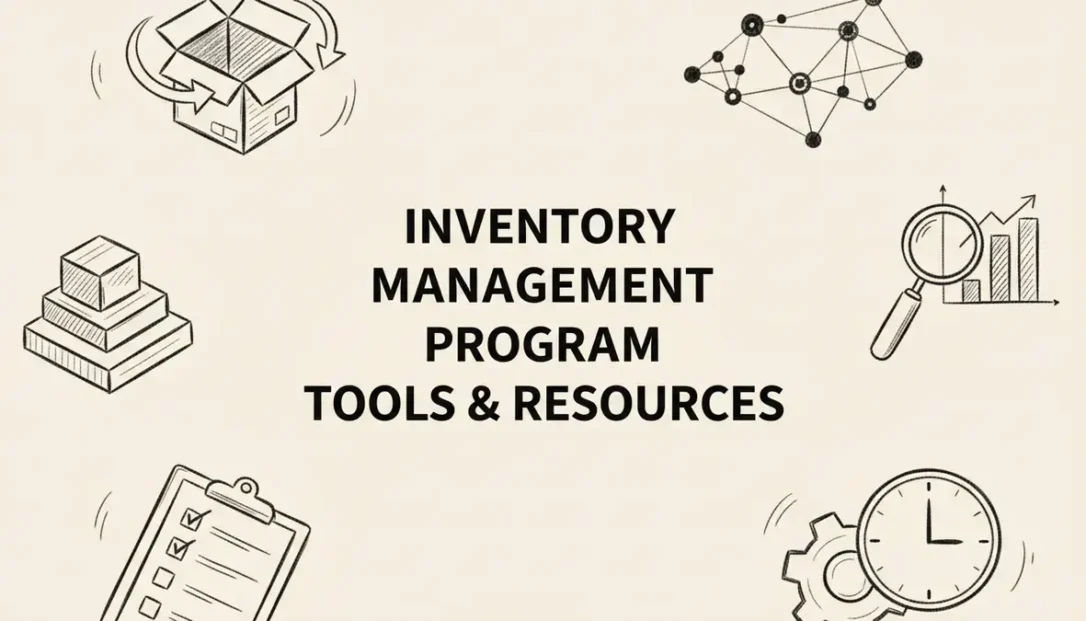 inventory management program