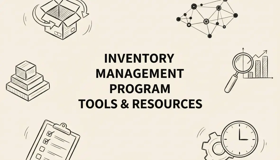 Integration Inventory Inventory Management Program Tools & Resources - The Document ...