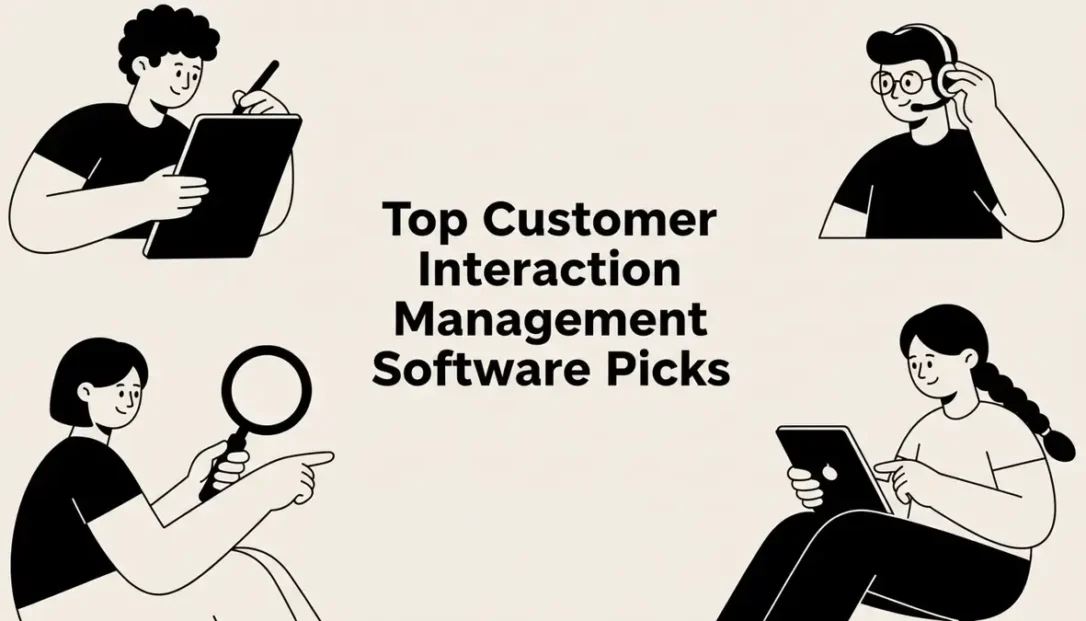 customer interaction management software