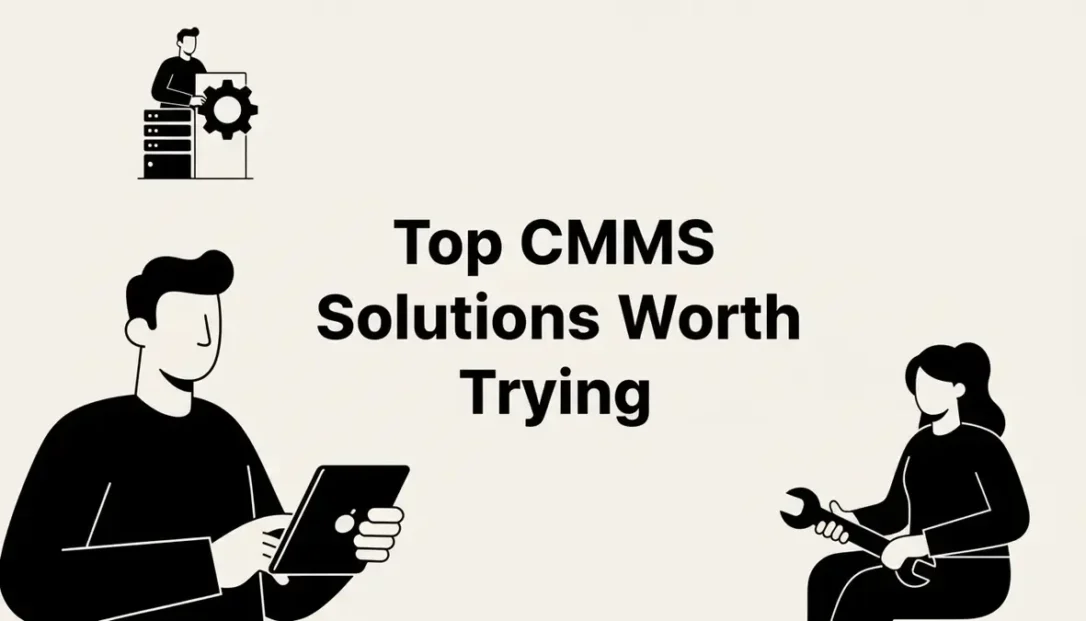 computerized maintenance management system