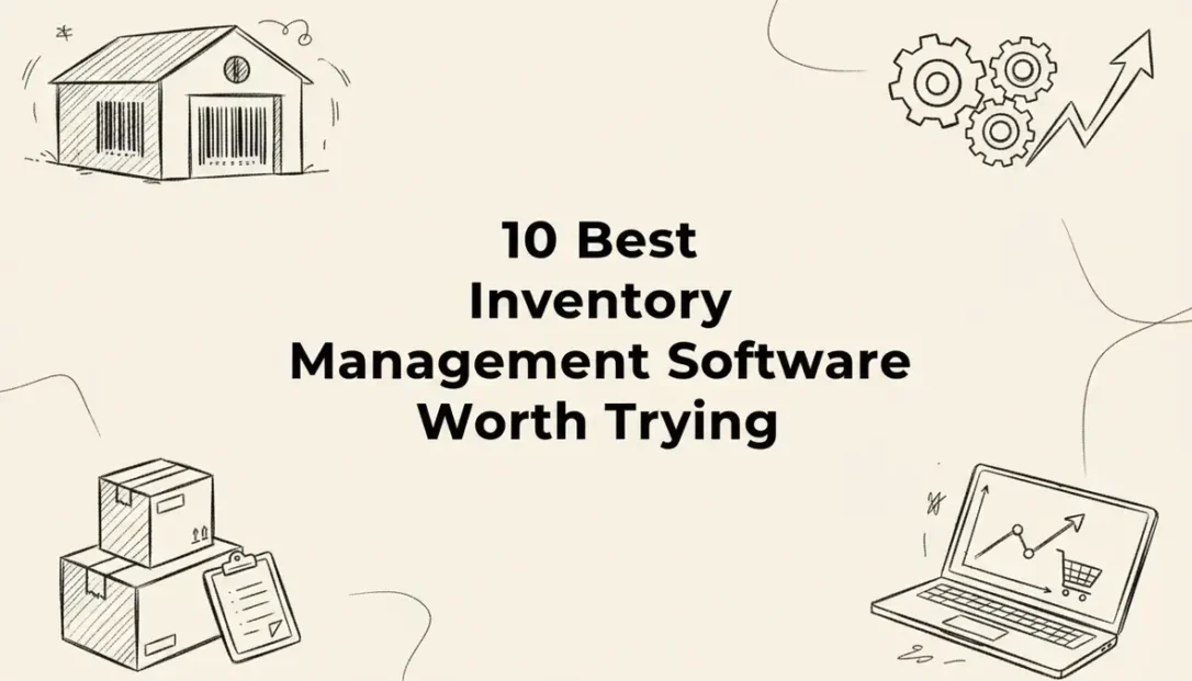 inventory management software