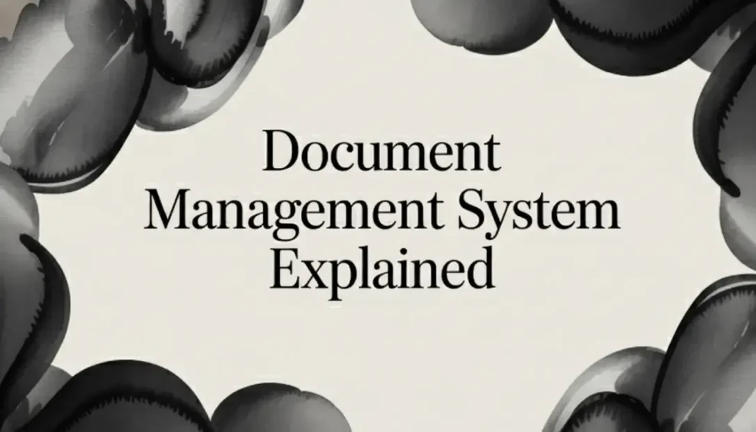 document management system