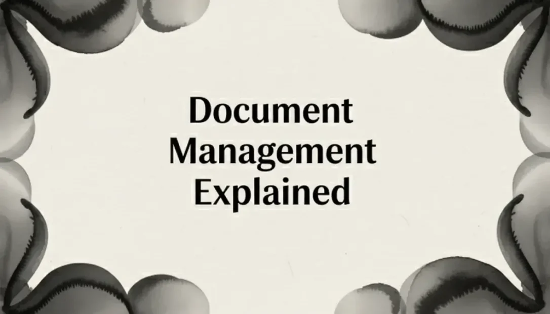 document management