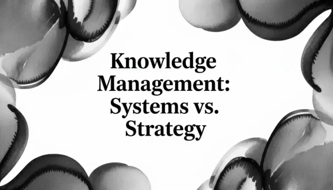knowledge management