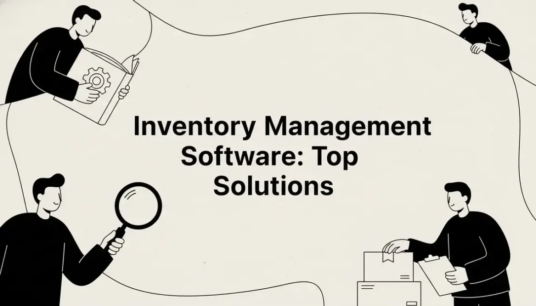 software for inventory management