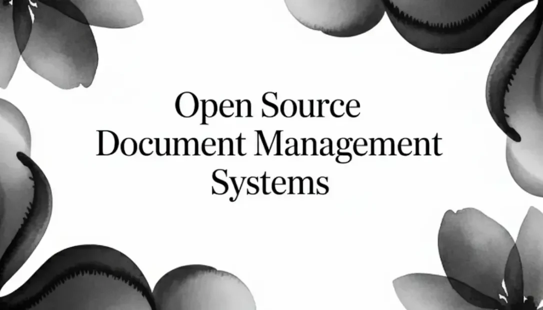 document management system open source