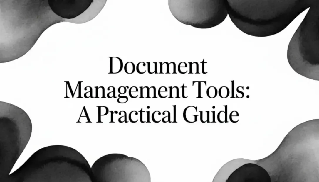 document management tools
