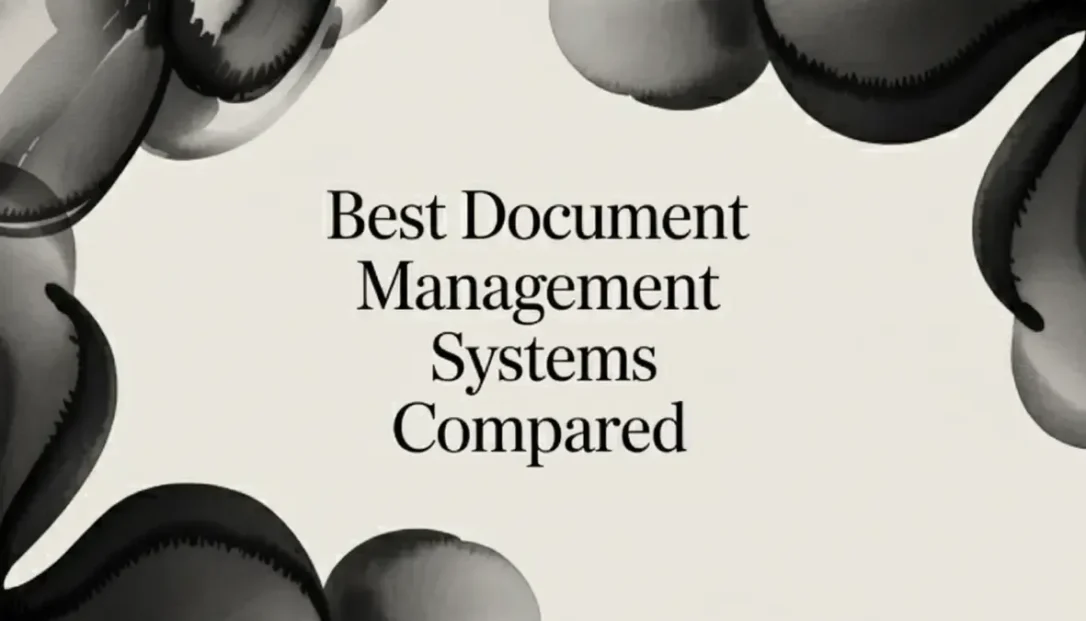 best document management